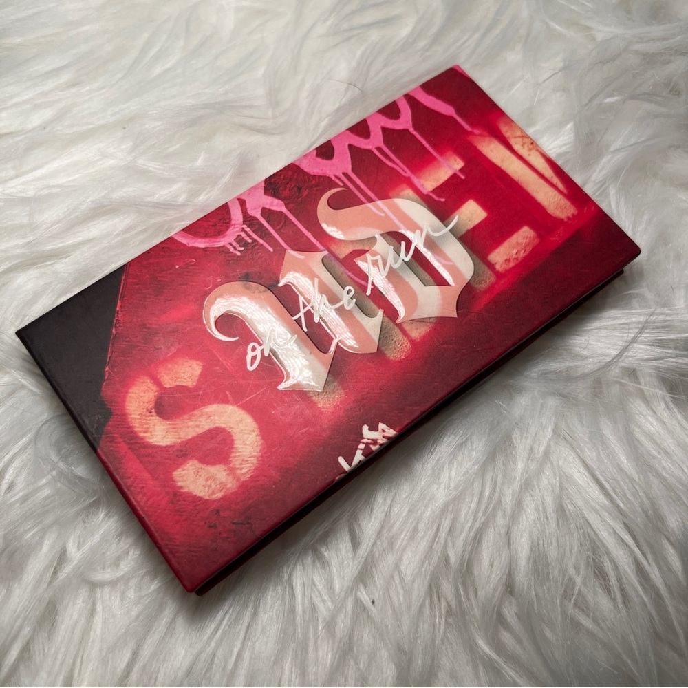 Urban Decay SHORTCUT ON THE RUN PALETTE